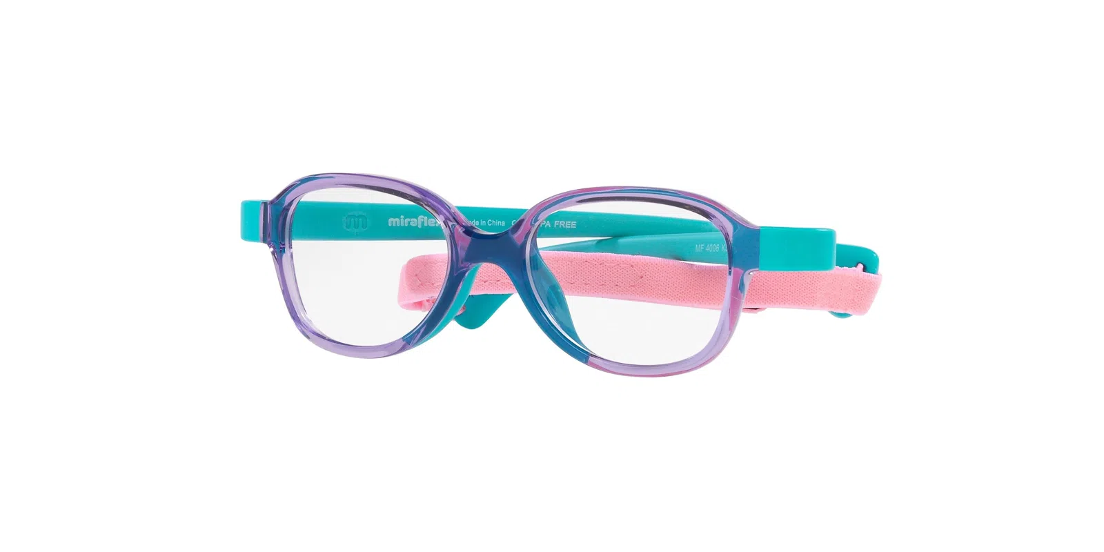 Miraflex 4006 Eyeglasses - view 2